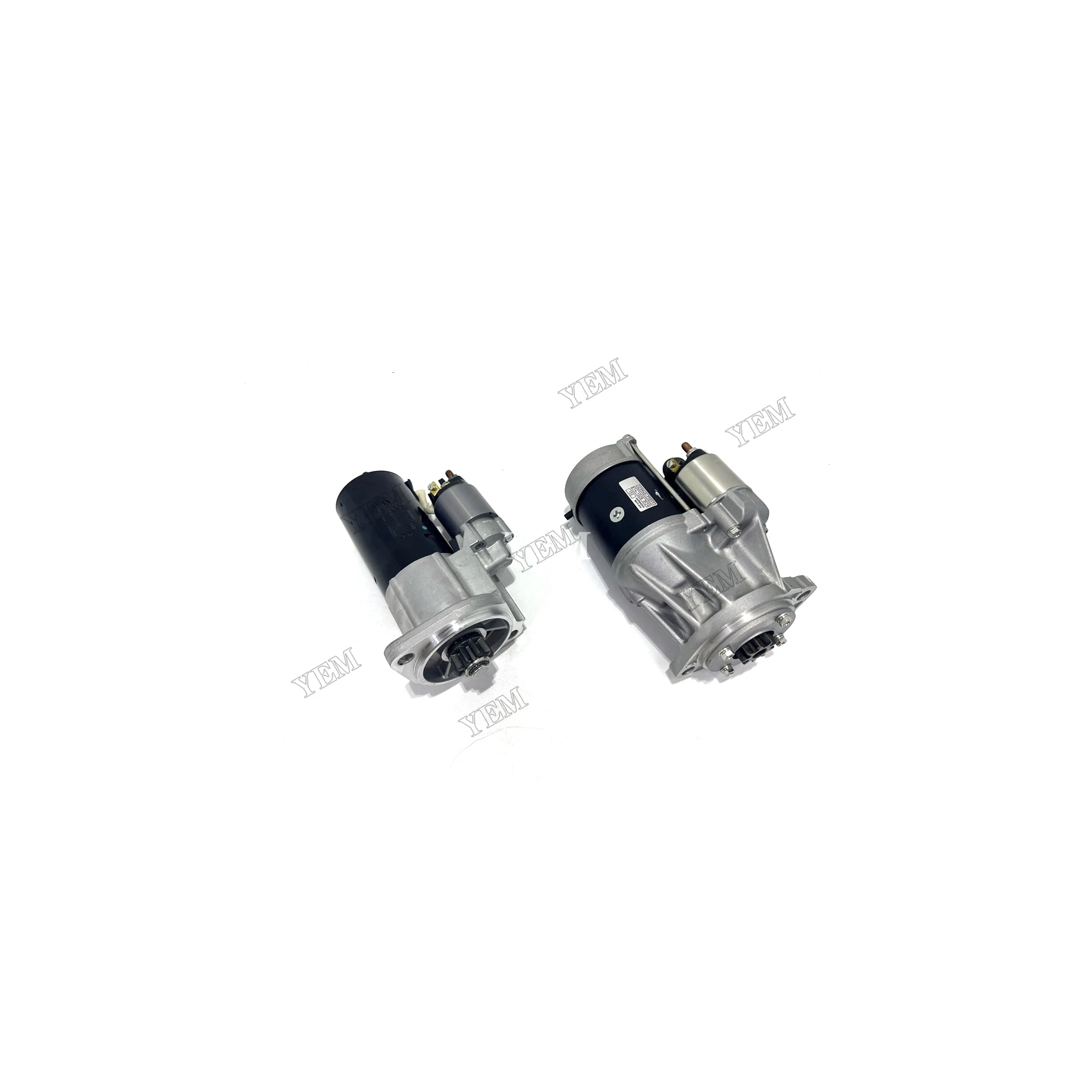 Parts 3TNM74 3TNM74T Starter 119515-77010 Fits for Yanmar Replaces Starter Motor Engine Spare Parts