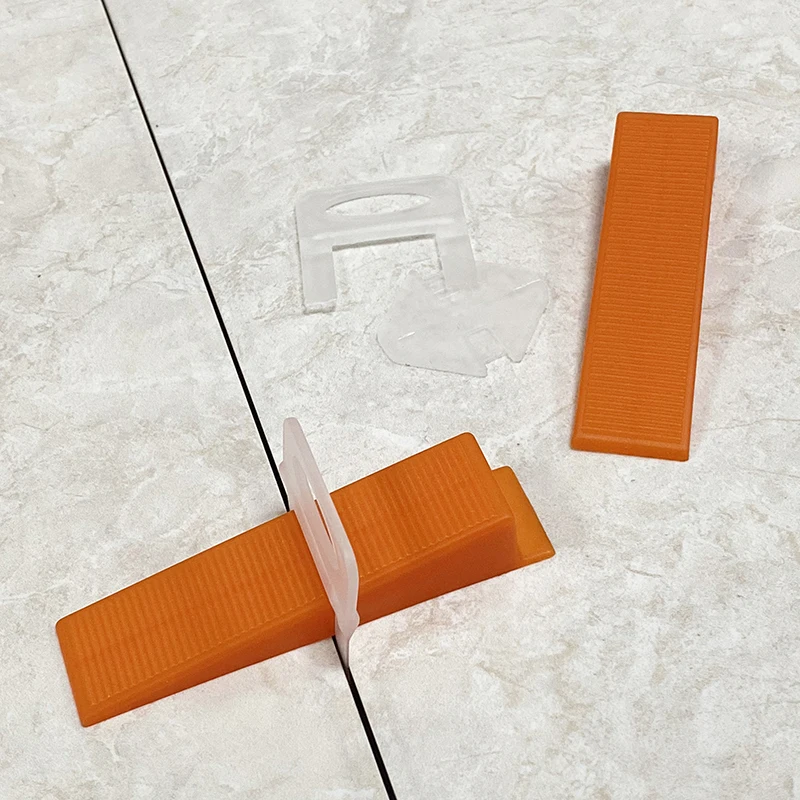 Perfect Level Master Tile Leveling System Wedges Kit