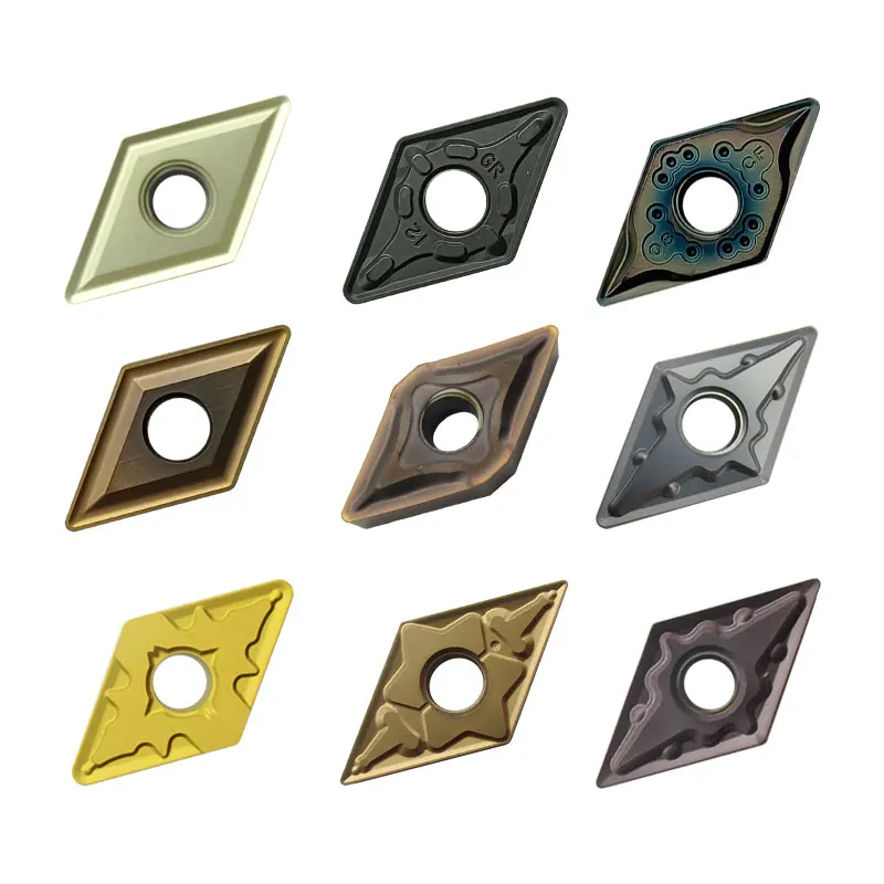 ZCC DNMG YBG205 Carbide Inserts - Precision Turning Tools