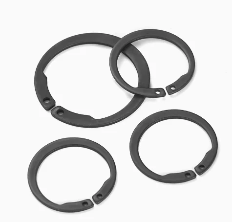 product professional custom retaining rings circlips external and internal circlip seeger ring din471 din472 steel circlip ring 12mm-61