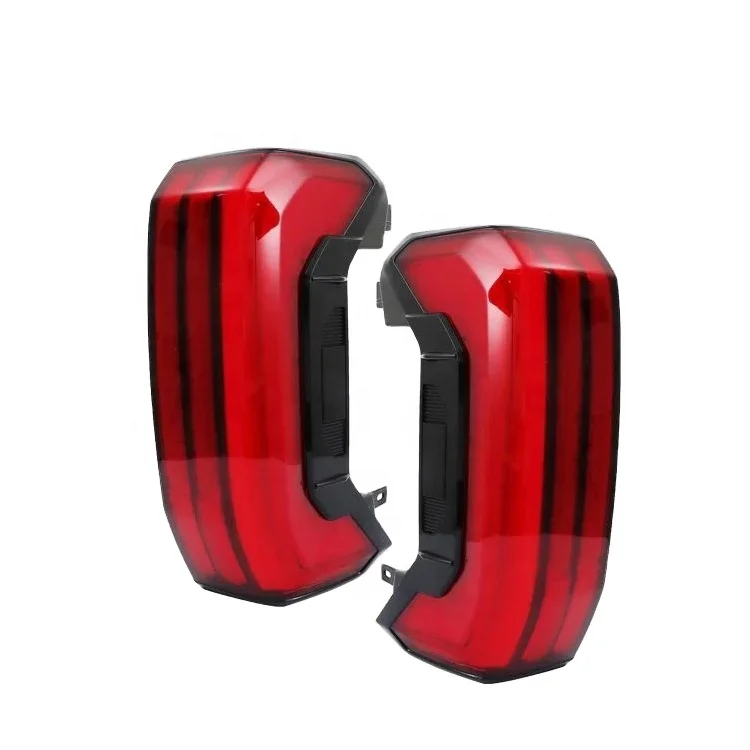 KEBEL Auto Body Rear Bumper Lamp 81560-0C130 81550-0C130 81560-0C200 81550-0C200 Rear Bumper Light for Toyota tundra 2022