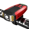 Rechargeable version (red)