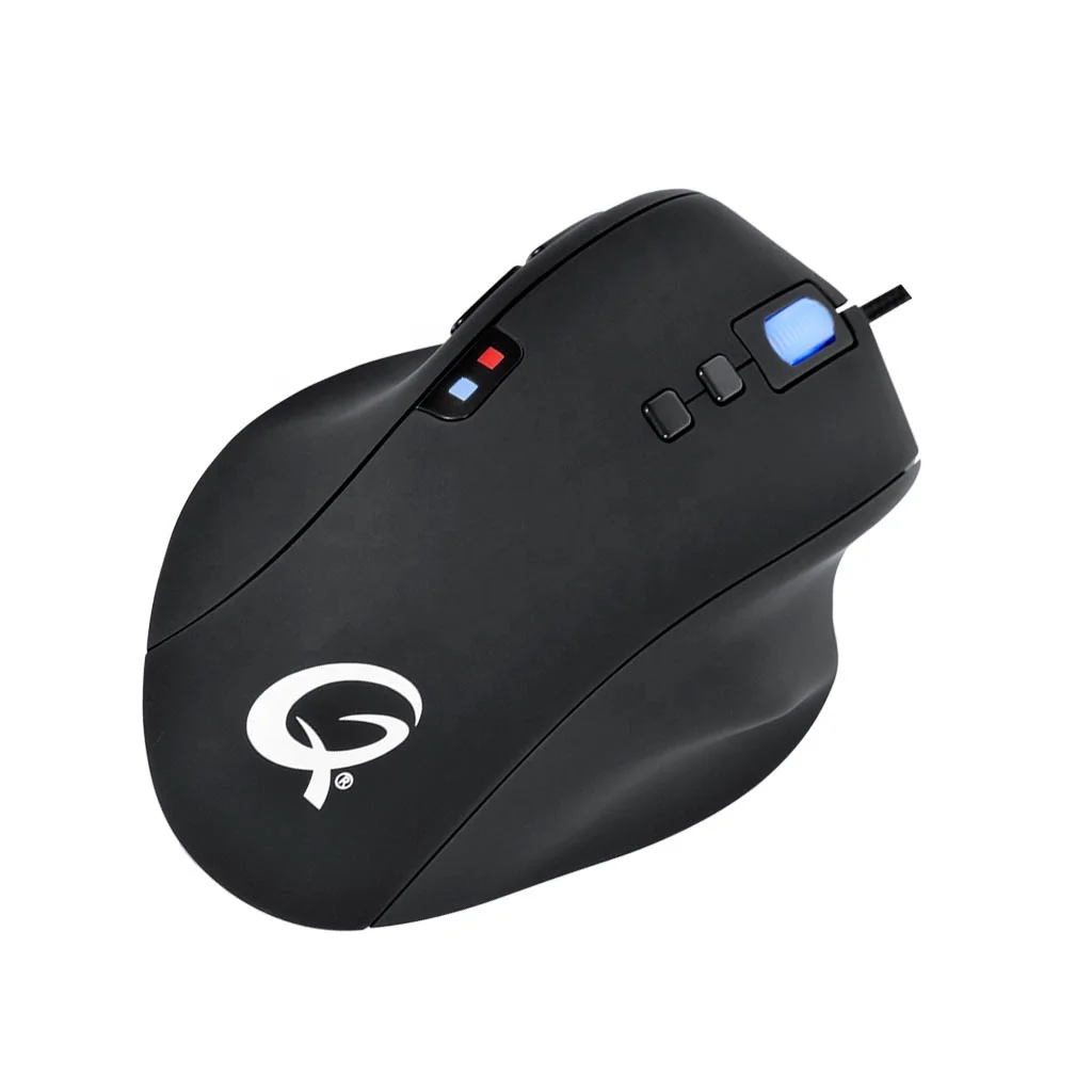 2023 Exw Price Qpad 5k Pro Gaming Laser Mouse Optical Mice 1000hz 7