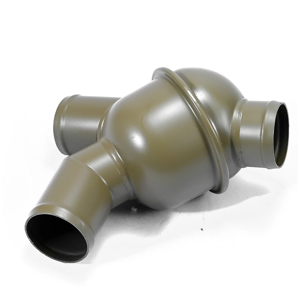 High Quality 76 Degrees Truck Cooling Systems Part Diesel Engine Coolant Thermostat for Mitsubishi Komatsu Volvo