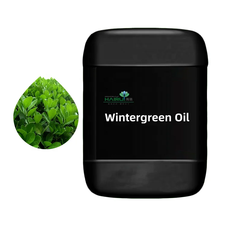 Винтергрин. Wintergreen Oil. Wintergreen.