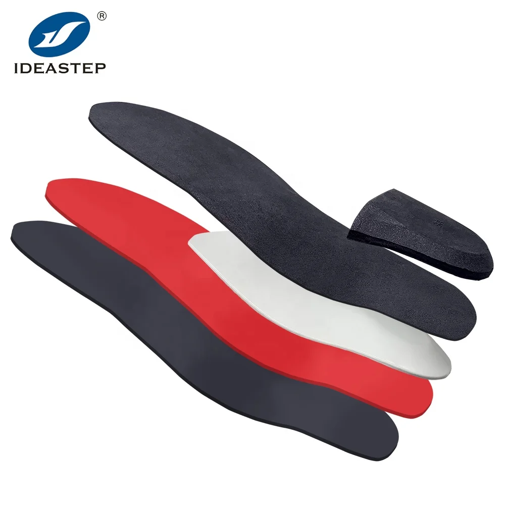 Ideastep Arch Support Orthopedic Insole With PP Shell Deep Heel Cup