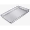 Cuerpo liso de aleación de aluminio 60*40*5cm espesor 1,0mm 1,1kg