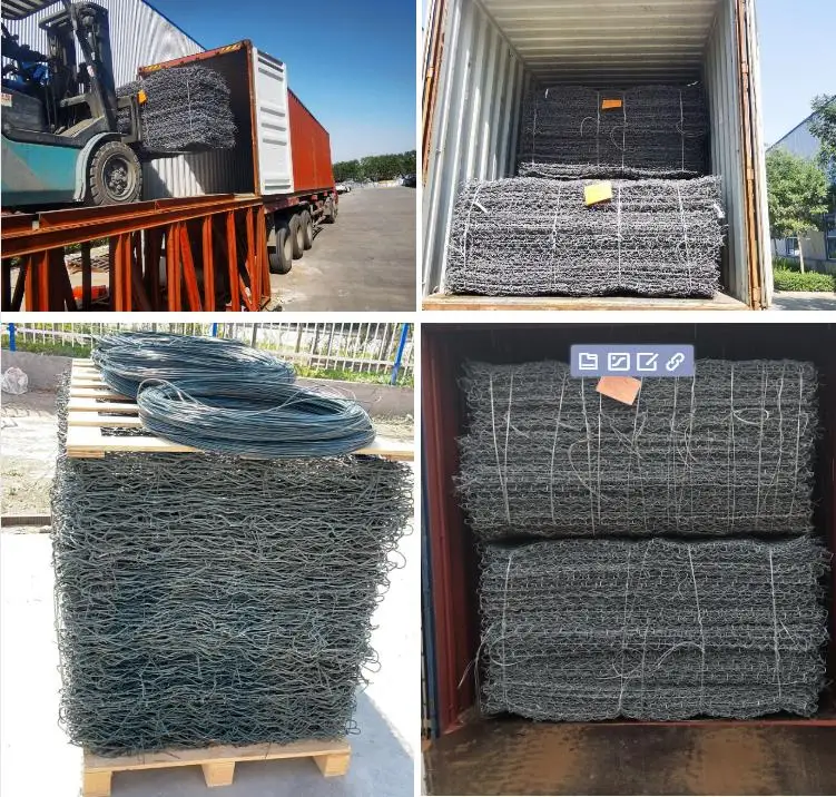 High Quality Gabion Wall Lowes Gabion Stone Baskets Gabion Cages