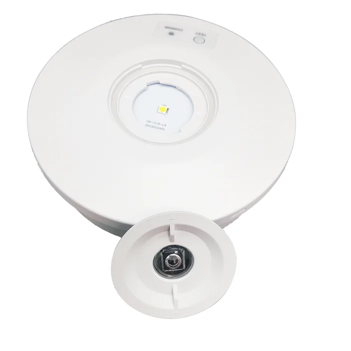 Cr-7115 Rechargeable Ceiling Waterproof Ip65 Light Open And Corridor ...