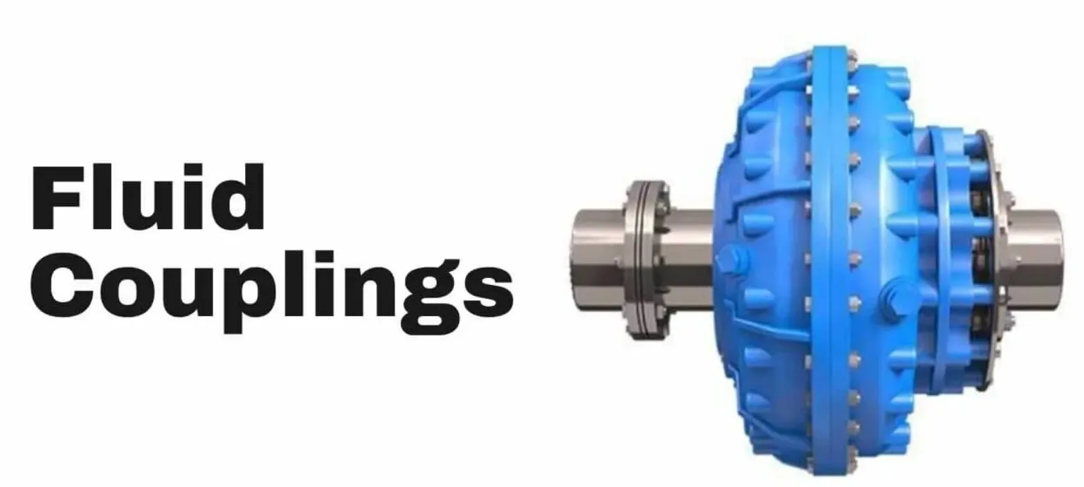 Belt Conveyor Rexnord Yox Type Hydraulic Drive Oil Quick Release Clutch