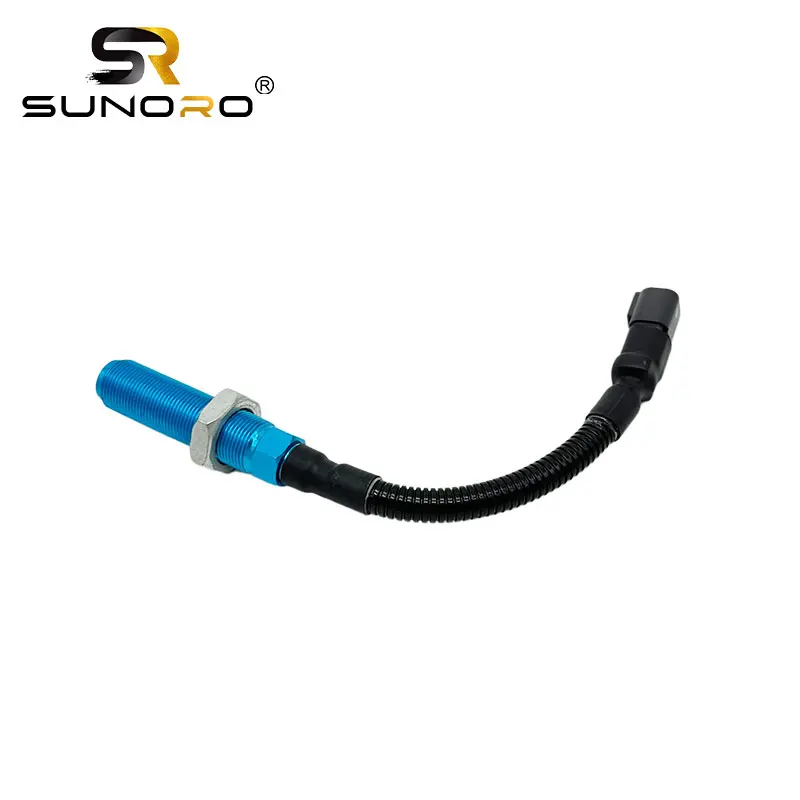 SUNORO Speed Sensor 6560-61-2110 for Komatsu 6D170 QSK23