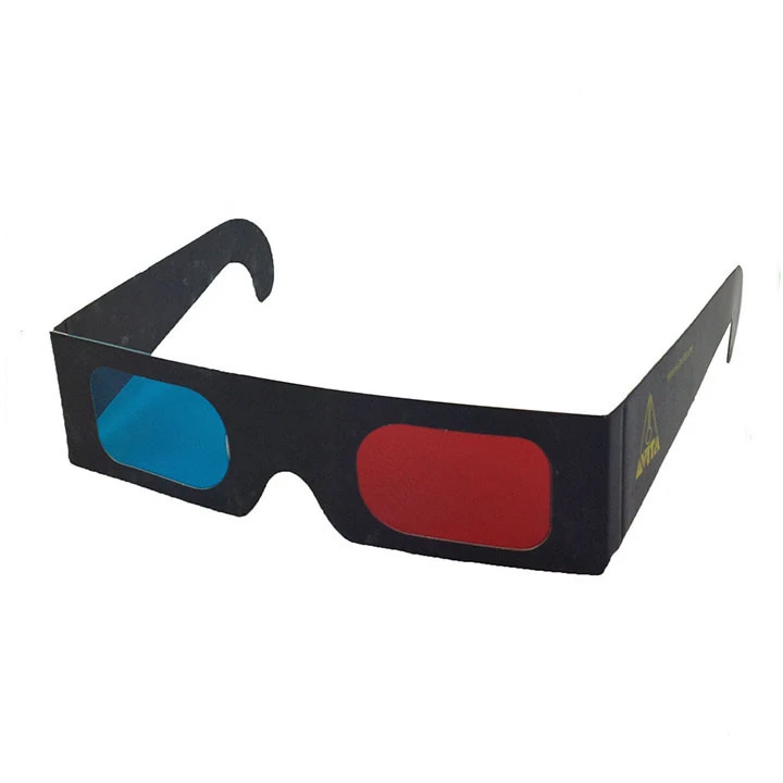 Paper Red Blue 3d Glasses Buy Red Blue 3d Glasses,3d Glasses,Red Cyan