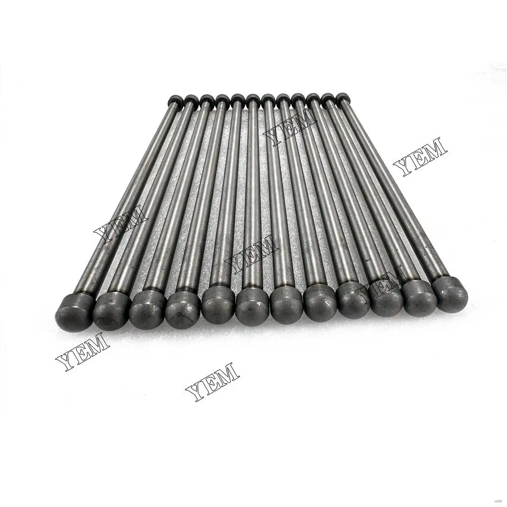 D1146 Valve Push Rod 65.04302-5010 for Doosan Original Excavator Part