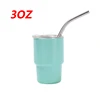 Verde menta 3 once