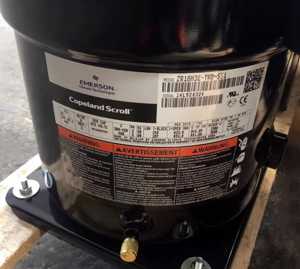 ZR M Air Conditioning Compressors - Reliable Performance