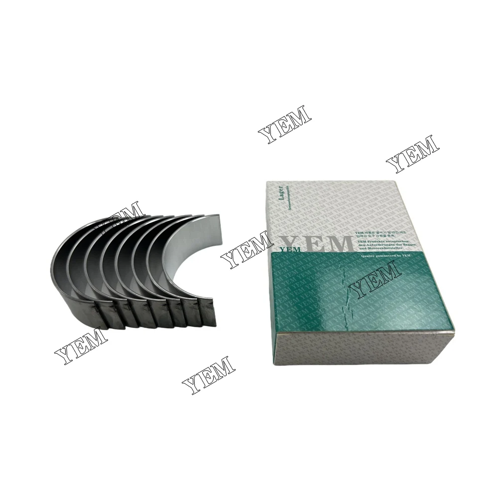 4JF1 4JG1 4JG2 4JH1 Con Rod Bearing for TAIHO Con Rod Bearing for Isuzu Diesel Engine Spare Parts