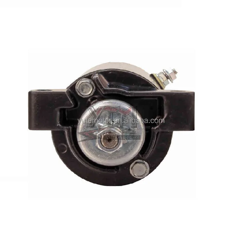 New 12V 1.0KW 9T Starter Motor for Mercury Marine 135-150HP 2.5L Engines with 18 Months Warranty