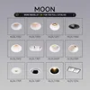 MOON SERIES-White