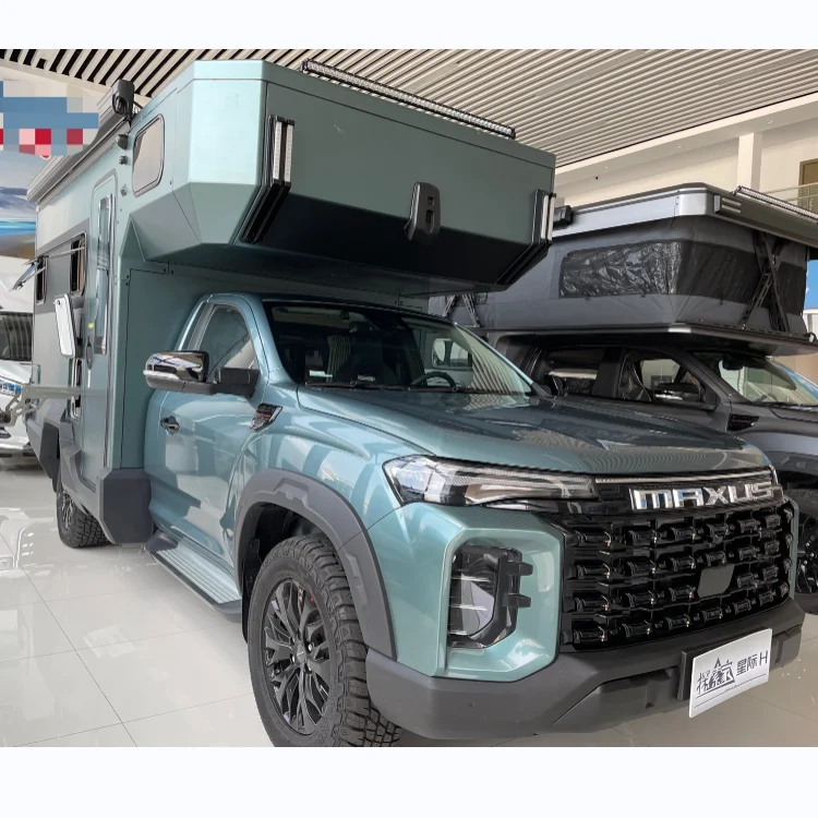 Maxus Explorer Interstellar H Rvs Buy Rvs Maxus Explorer Interstellar