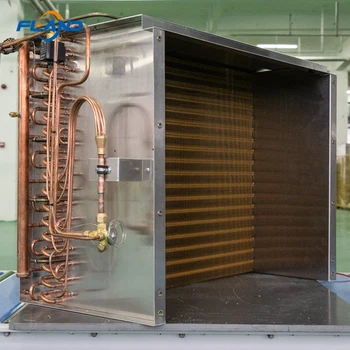 FLAND Stainless Steel & Copper Food Storage Cold Room Evaporator | High Efficiency | Long Life