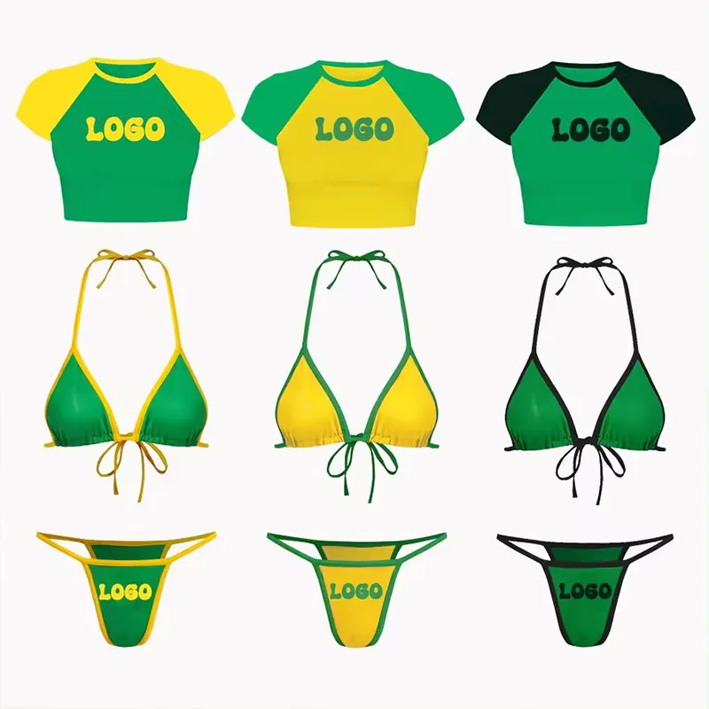 Custom Piece Designer Matching Swimsuits for Couples Men Beach