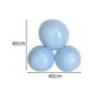 Azzurro 3pz