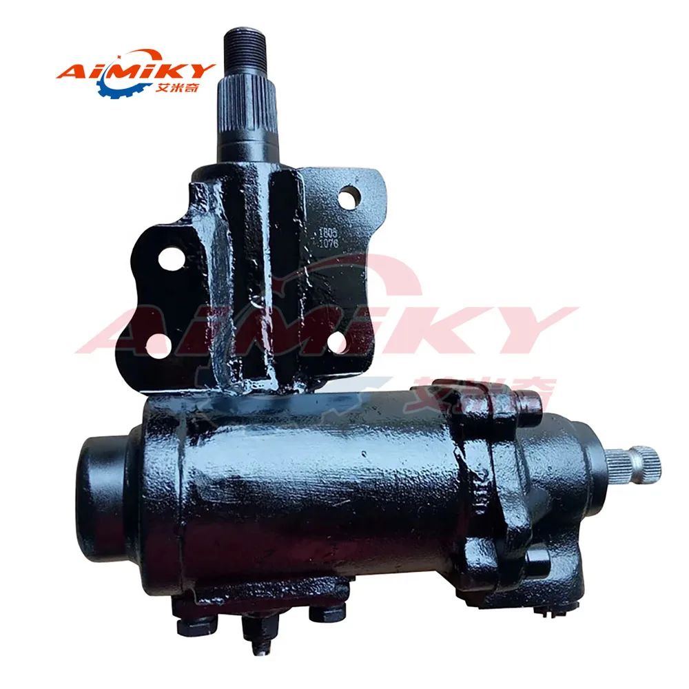 大吉 Steering Gear Box for Isuzu Pick-Ups - Reliable Performance