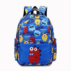 Backpack Comfortable Bag Kids Boy Bags School Books Backpacks for Boys and Girls