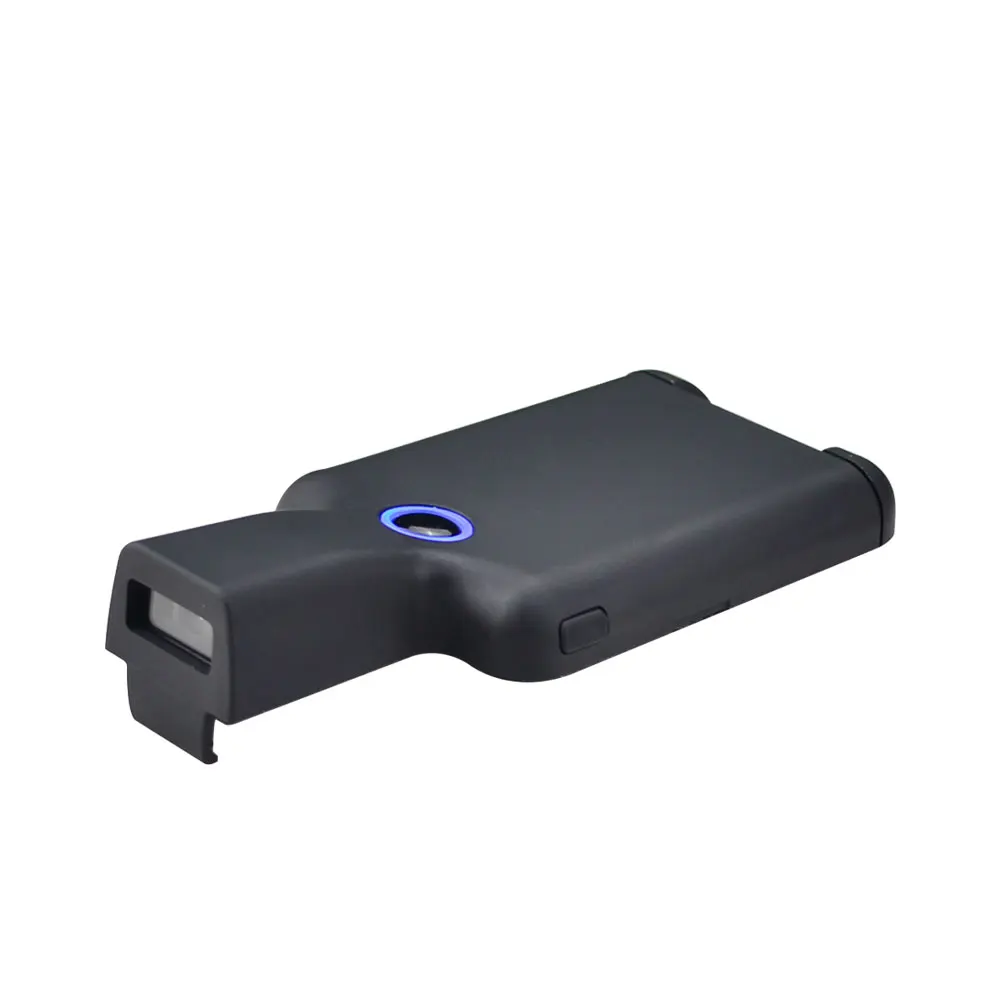 Handheld Rugged 1D 2D Barcode Scanner Reader Phone Terminal Industrial Android PDA EFFON MSJ45