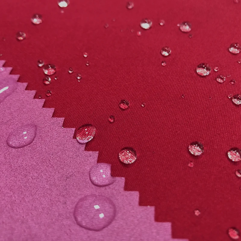 
Уличная одежда, зарядное пальто, ПУ, белое клеевое покрытие, пятнистая персиковая кожа, бархатная ткань 