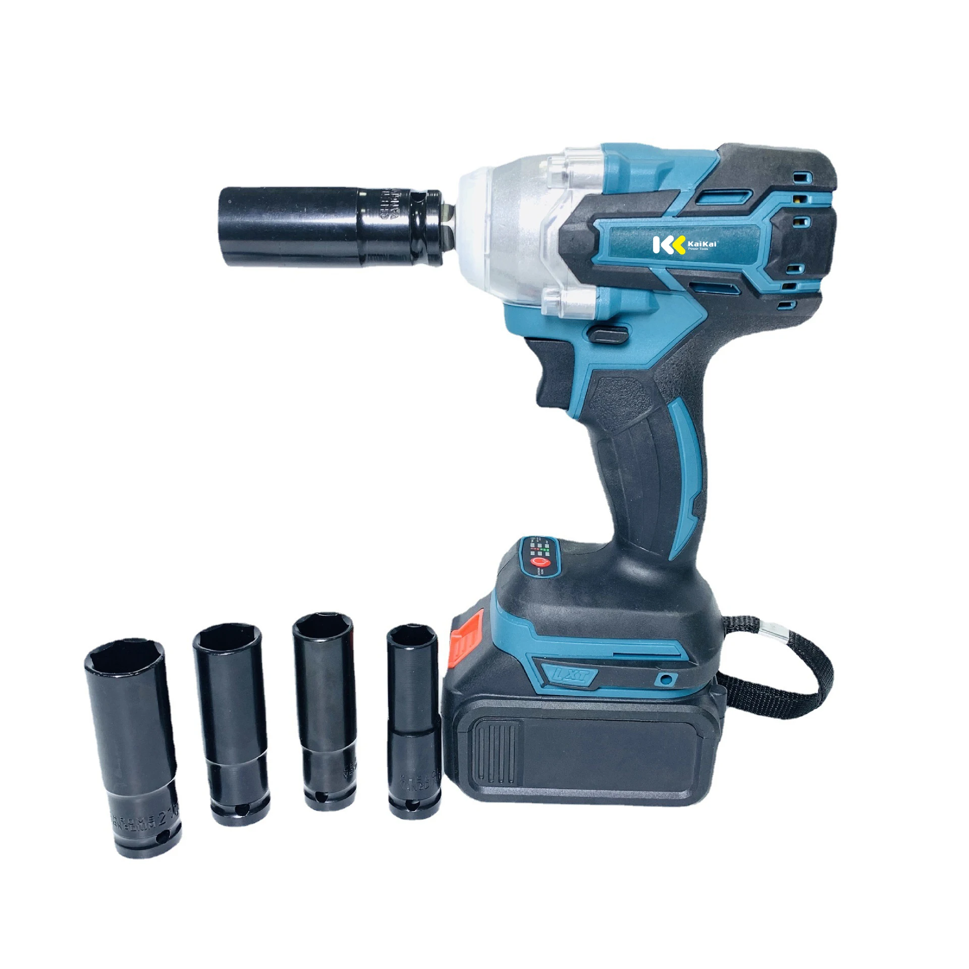 Selling The Best Quality Electric Impact Wrench Cost-effective Electric ...
