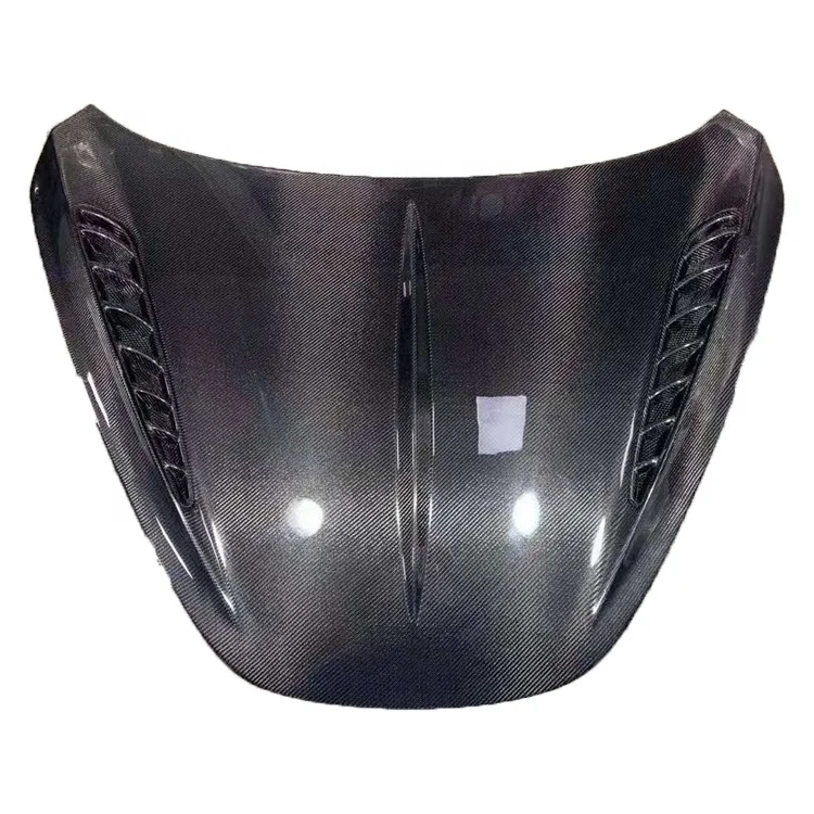 Design Carbon Fiber Hood For Mclaren 720S Carbon Bonnet Perfect Fitment