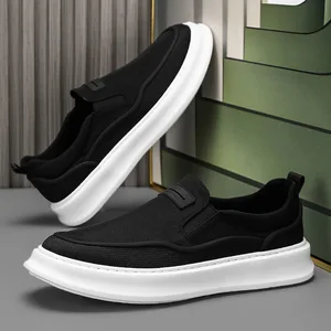 2026 Spring and Summer New Fashionable, Handsome, Trendy, Durable, Ultra Light, Low Cut, Breathable Korean Edition Cloth Shoes