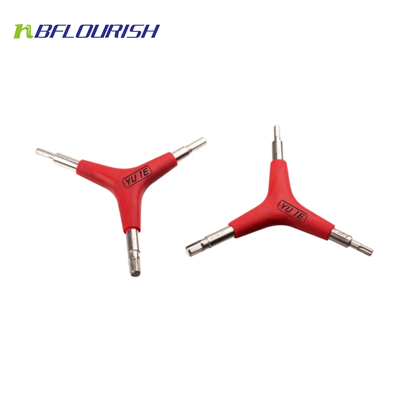 Flourish 3pcs Triangle Hex Key&bulk Allen Key&plastic Allen Key Buy