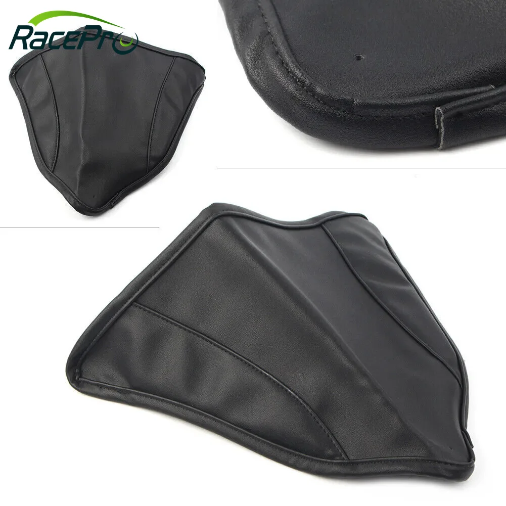 RACEPRO Motorcycle Air Box Cover Gas Fuel Tank Shield Bra for Harley Davidson V-Rod VRSC 2002-up Night Rod