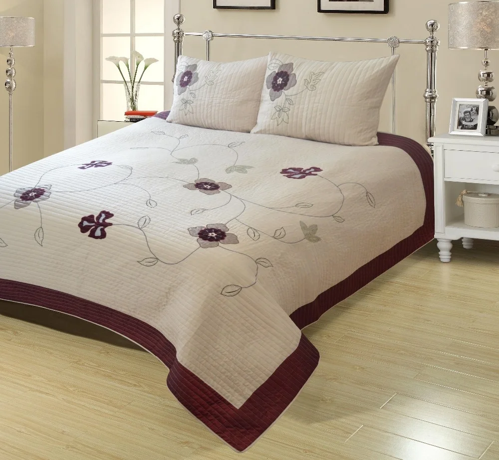 Queen-Bedspread-Turkey-Quilt-