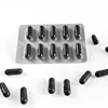 10 capsules /blister