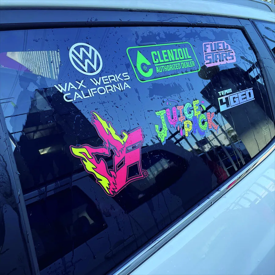 Waterproof Luxury Product Labels 3d Logo Printed Uv Transfer Decal Foil