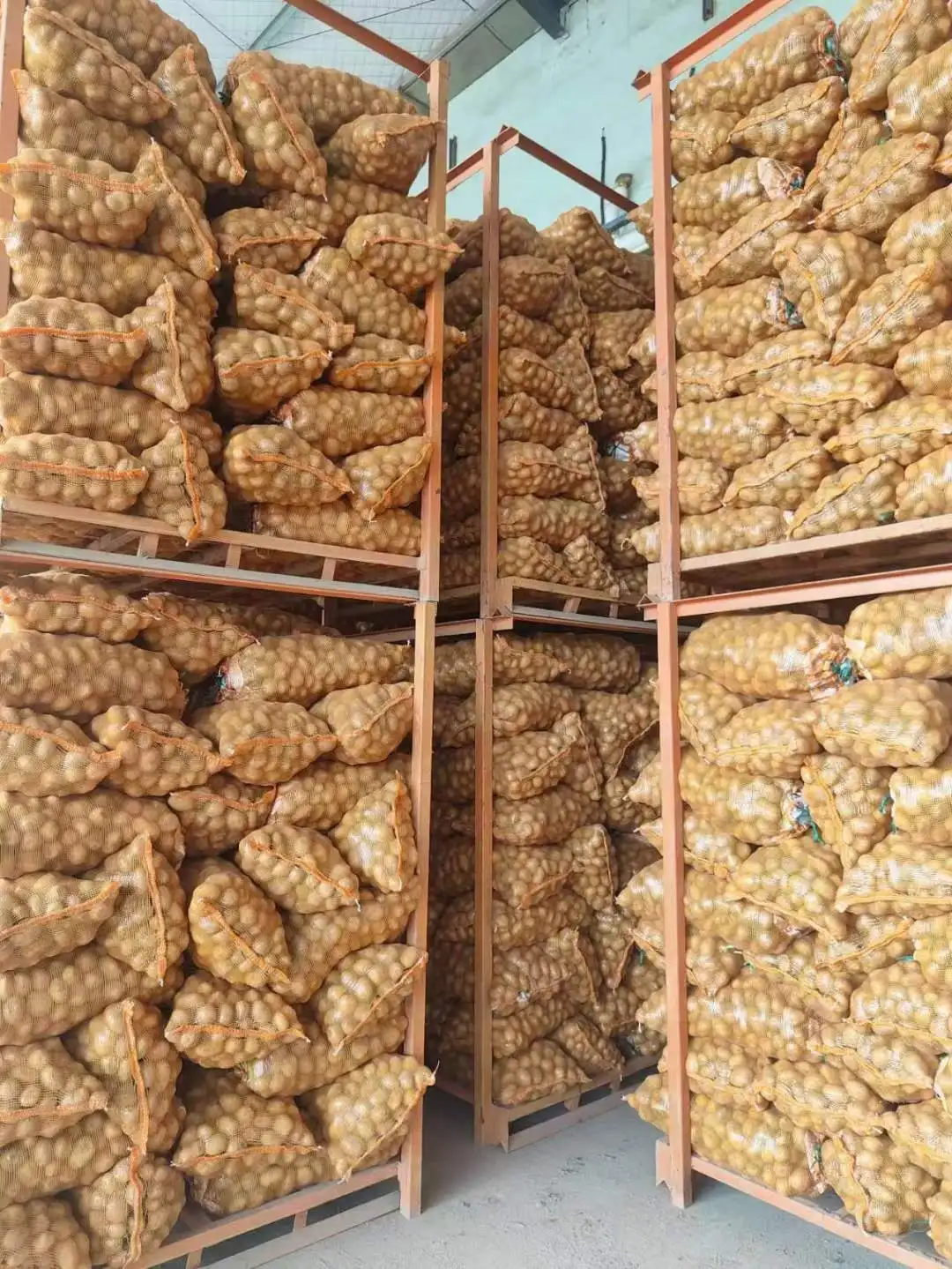 Chinese Supplier Fresh New Crop Vegetables New Crop Sweet Potato with Factory Low Price Fresh Potato  Carton Package