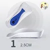 White 2.5CM