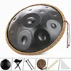 Handpan 12 notes (noir)