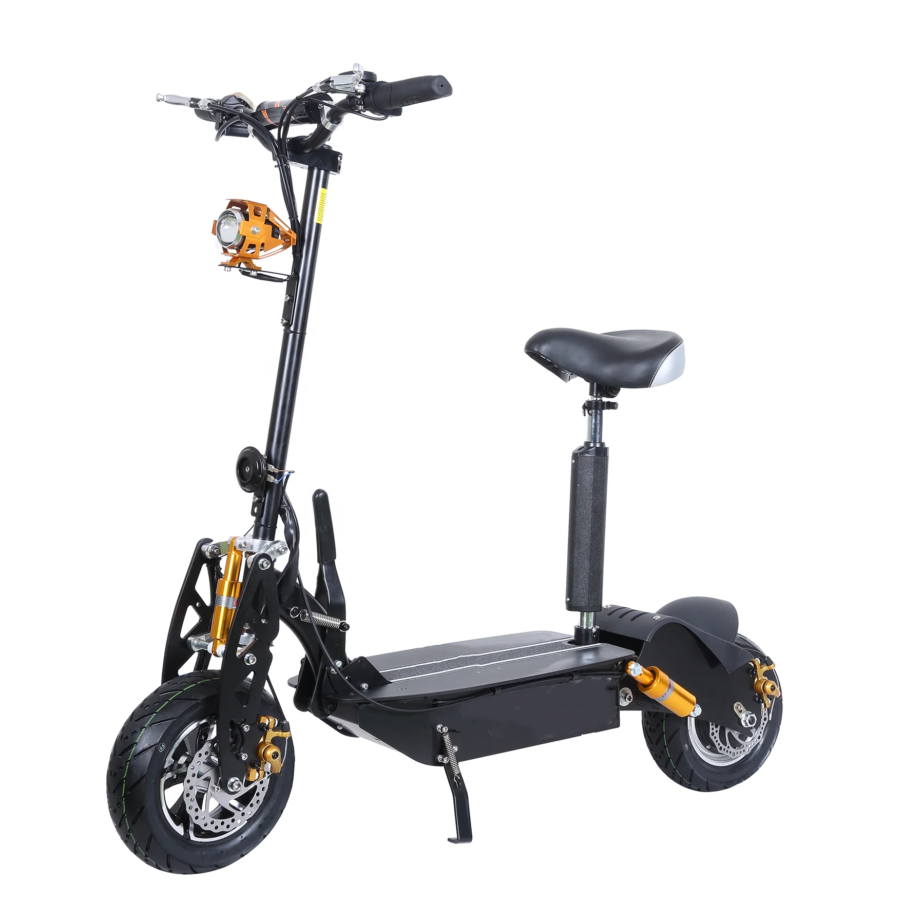 ce rohs 2两轮36v48v60v远程价格便宜evo出门运动成人踢电动滑板车