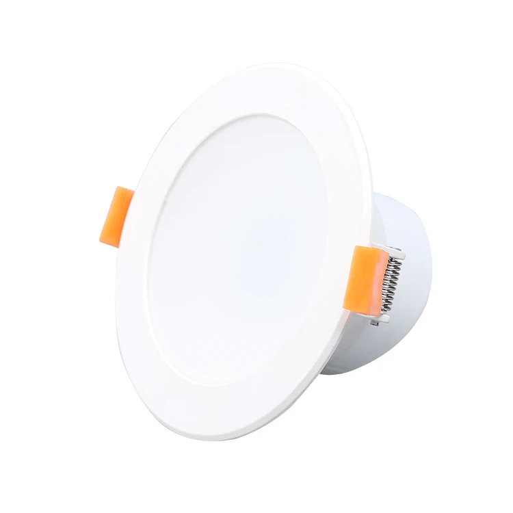 custom 1050-1200 lm 12W 6inch wall mounting up down ceiling led down light in low price