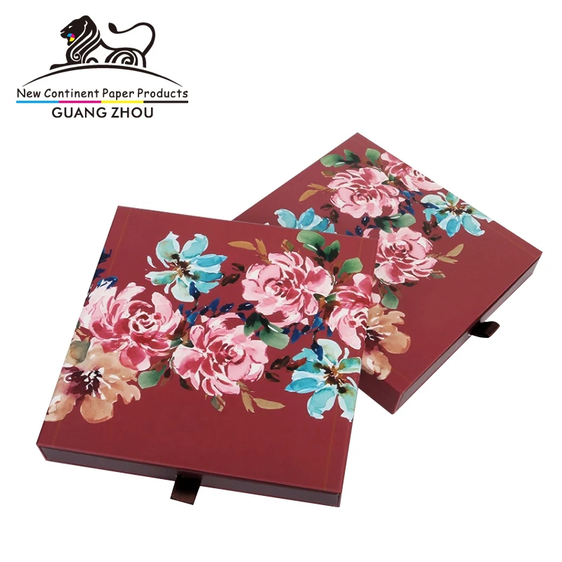 Customised 24pcs Design Cutlery Set Box Tableware Set Packaging Box