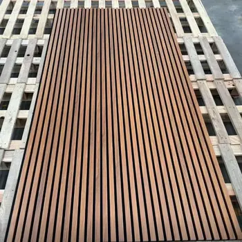 Customizable Wooden Acoustic Panels for Unique Acoustic Needs