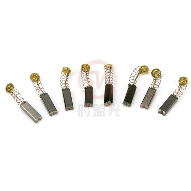 Carbon Brush Set Carbon Brush Of Generator Electric Motor Carbon