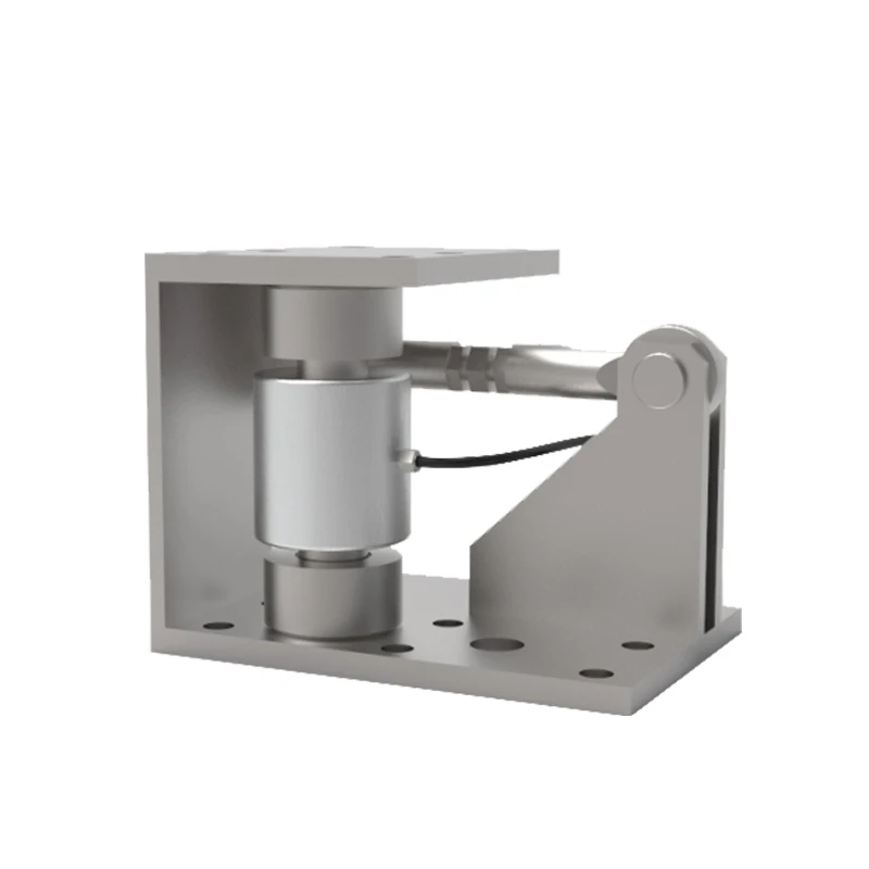 Silo Accessories Load Cell Weigh Scale System For Silo Use In Feed Storage professional Silo Weighing System Tank Weigh