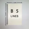 B5 LÍNEAS