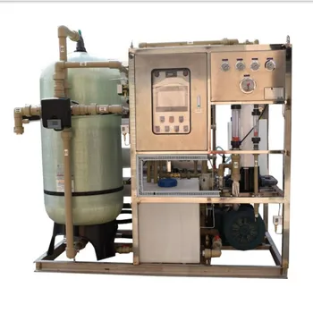 Two-stage Desalination Plant Seawater Desalination Equipment Brackish ...