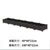 Rattan standard single layer 6 links 240*40*22cm